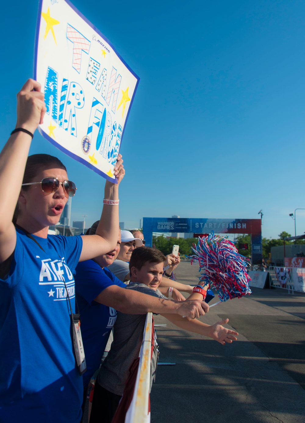 2017 DoD Warrior Games 2017 DoD Warrior Games