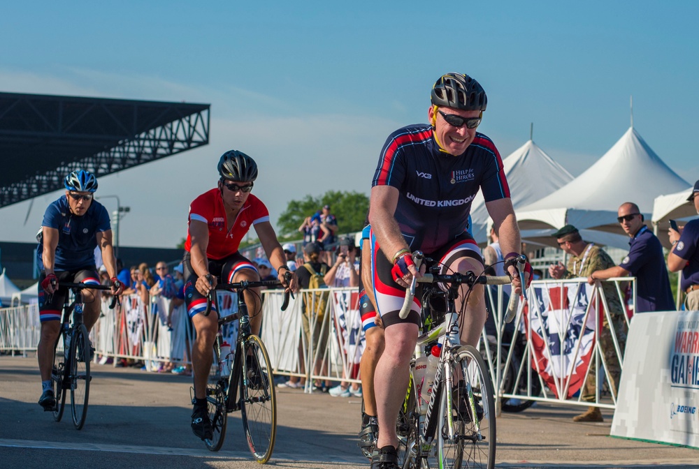 2017 DoD Warrior Games 2017 DoD Warrior Games