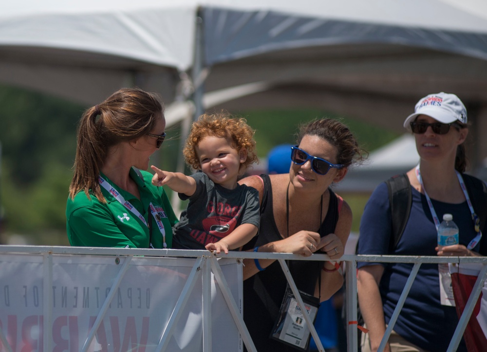 2017 DoD Warrior Games 2017 DoD Warrior Games