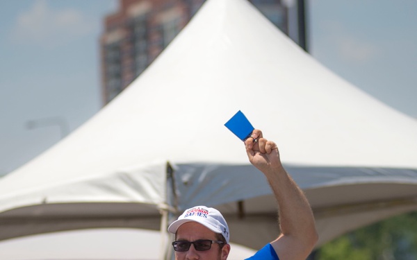 2017 DoD Warrior Games