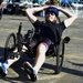 Day 7: Cycling in the Warrior Games
