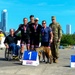 Day 7: Cycling in the Warrior Games