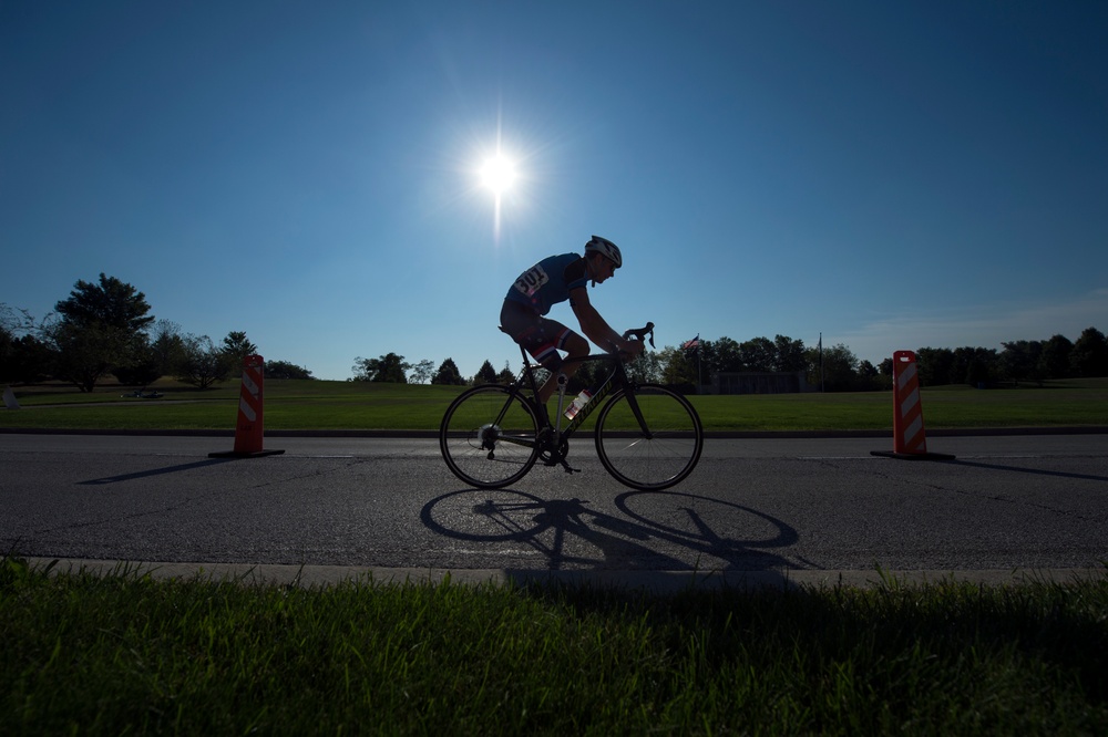 Warriors Compete in 2017 DoD Warrior Games