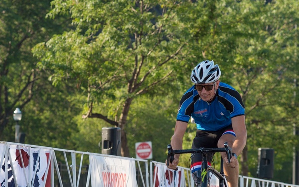 2017 DoD Warrior Games Cycling Competition