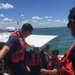 Coast Guard rescues 8 after charter dive boat takes on water