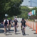 2017 DoD Warrior Games cycling competition