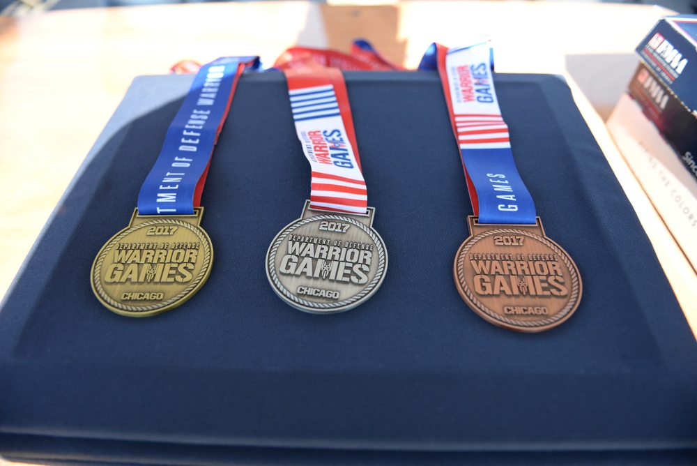 2017 Warrior Games Cycling Competition