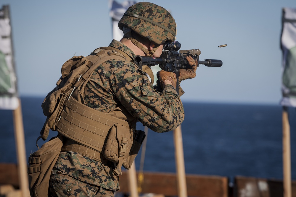 31st MEU Marines explore enhanced capabilities