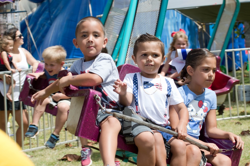 Fourth of July Spectacular celebrates in style