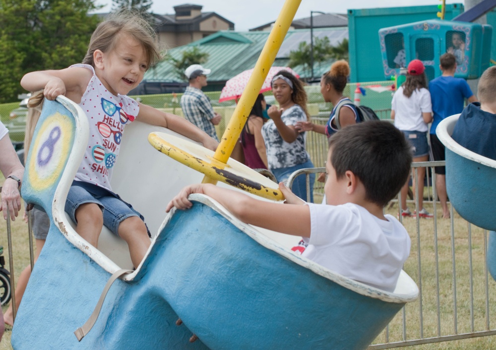 Fourth of July Spectacular celebrates in style