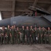 Brig. Gen. Cornish conducts final flight at Kadena