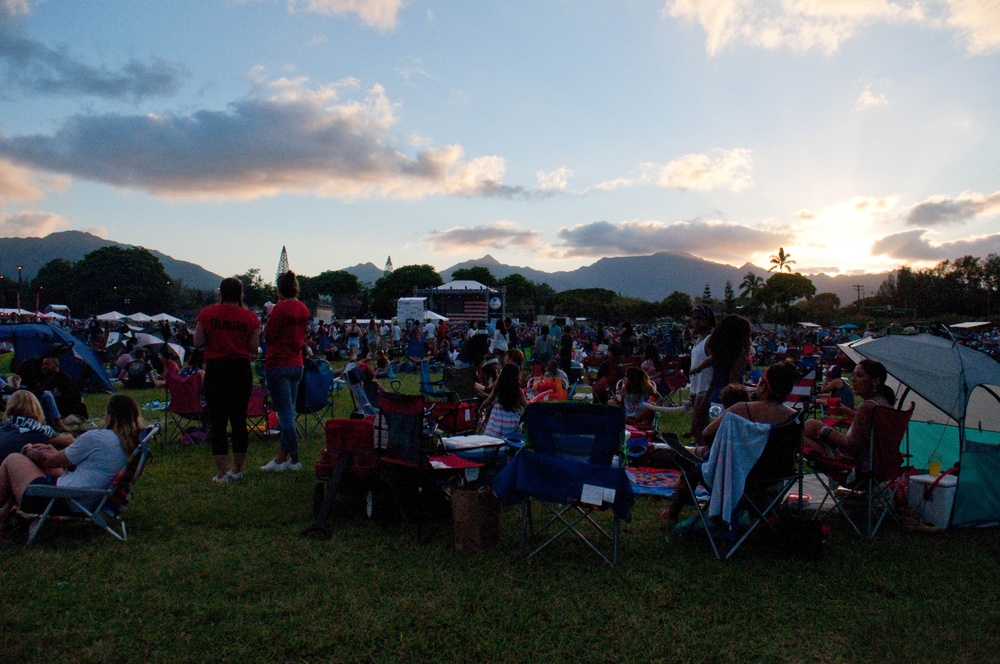 Fourth of July Spectacular celebrates in style