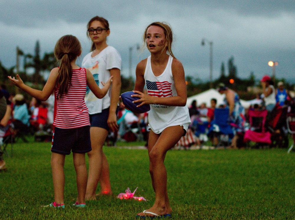 Fourth of July Spectacular celebrates in style