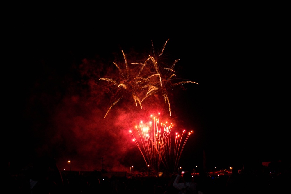 Fourth of July Spectacular celebrates in style