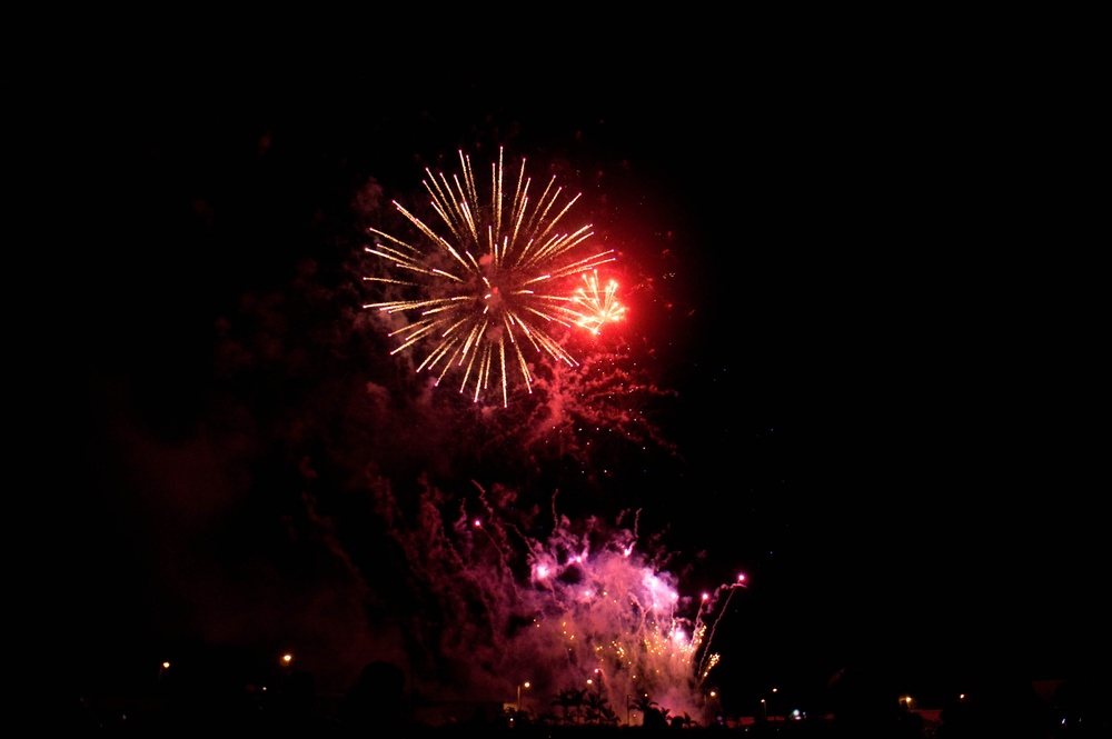 Fourth of July Spectacular celebrates in style