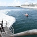 Sailors Stand Watch Aboard USNS Spearhead (T-EPF 1)