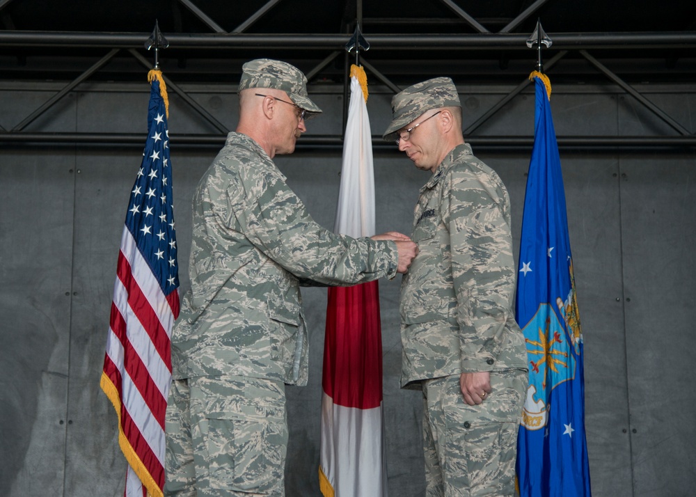 35th MSG CoC