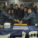 USS Bonhomme Richard Lesbian, Gay, Bisexual and Transgender (LGBT) Pride Month celebration