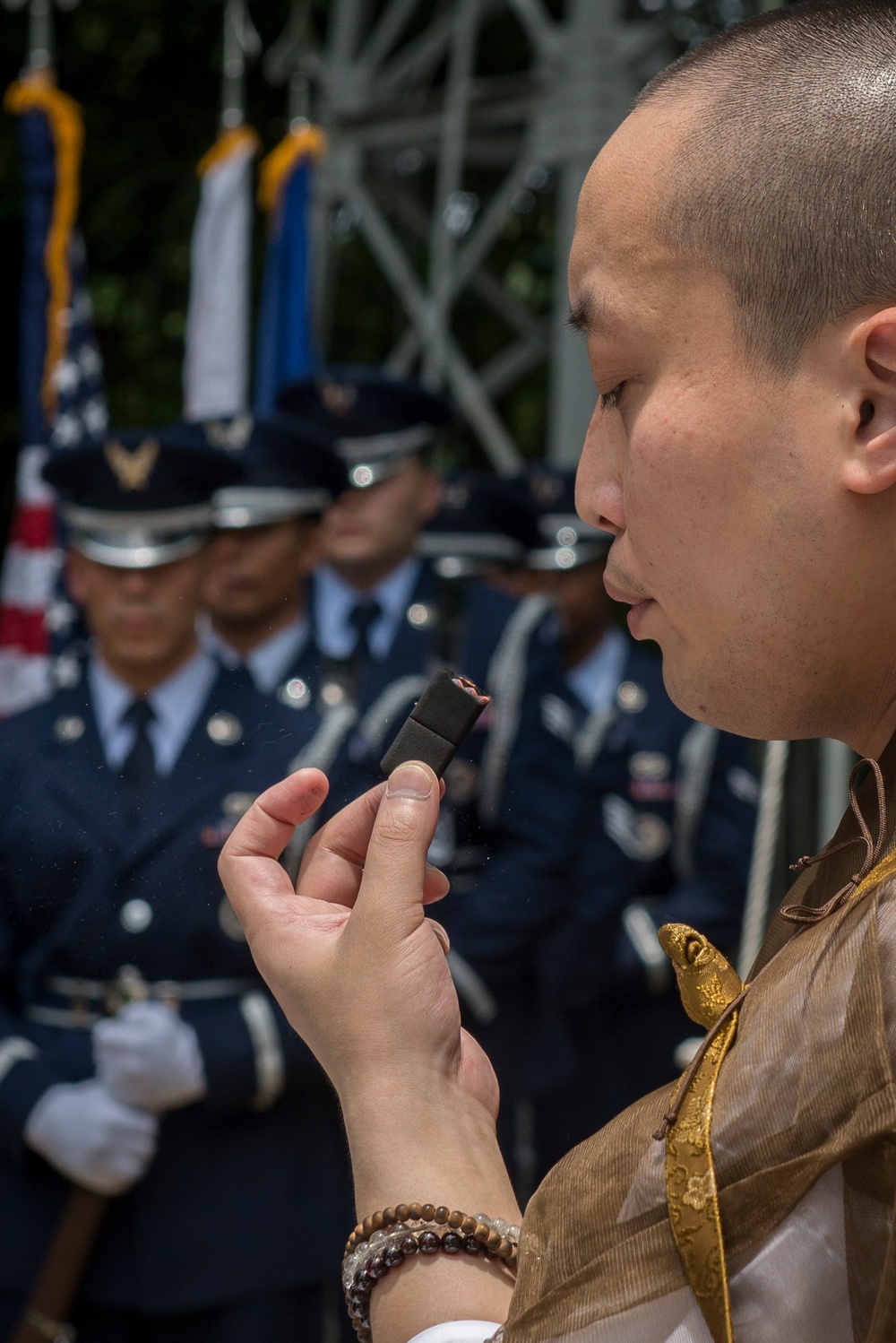 Mourning our past, celebrating the future