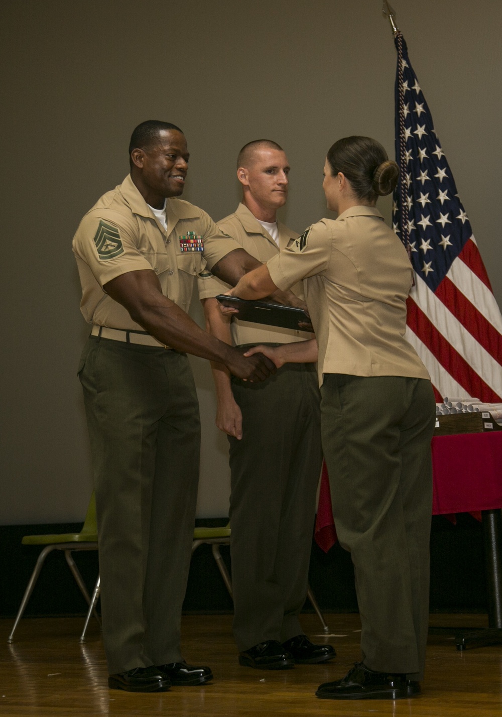 DVIDS - Images - Corporals Course 574-1 [Image 2 of 3]