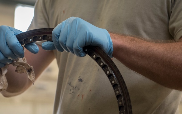 Engine shop from afar keeps Osan A-10s flying