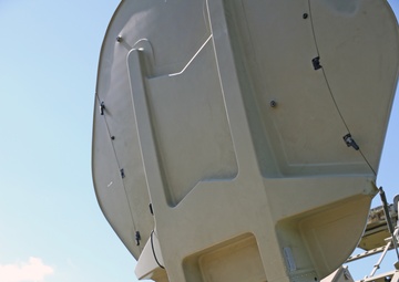 Signal Soldiers enable mission command for Saber Guardian 17 river crossing