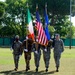 731st Munitions Squadron Change of Command Ceremony