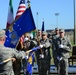 731st Munitions Squadron Change of Command Ceremony