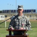 731st Munitions Squadron Change of Command Ceremony