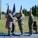 731st Munitions Squadron Change of Command Ceremony