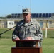 731st Munitions Squadron Change of Command Ceremony