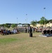 731st Munitions Squadron Change of Command Ceremony