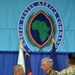 Special Operations Command Africa Change of Command