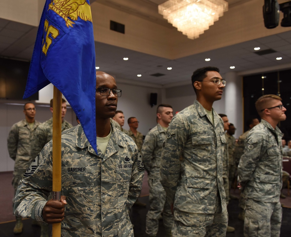 39th CS welcomes new commander