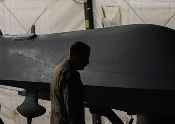 361st EAS bids farewell to MQ-1B
