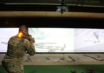 Marine Corps’ next-generation virtual marksmanship trainers hit the fleet