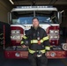 Indiana Guardsman balances firefighting, military service