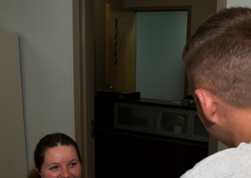 Sweat, good for the swole