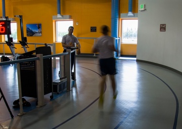 Sweat, good for the swole