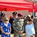 173rd Airborne Brigade Change of Command Ceremony , Caserma DEL DIN 7/7/2017