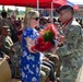 173rd Airborne Brigade Change of Command Ceremony , Caserma DEL DIN 7/7/2017