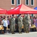 173rd Airborne Brigade Change of Command Ceremony , Caserma DEL DIN 7/7/2017