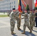 173rd Airborne Brigade Change of Command Ceremony , Caserma DEL DIN 7/7/2017