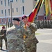 173rd Airborne Brigade Change of Command Ceremony , Caserma DEL DIN 7/7/2017