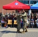 173rd Airborne Brigade Change of Command Ceremony , Caserma DEL DIN 7/7/2017