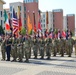 173rd Airborne Brigade Change of Command Ceremony , Caserma DEL DIN 7/7/2017