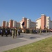 173rd Airborne Brigade, Change of Command Ceremony