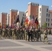 173rd Airborne Brigade, Change of Command Ceremony