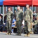 173rd Airborne Brigade, Change of Command Ceremony