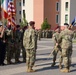 173rd Airborne Brigade, Change of Command Ceremony